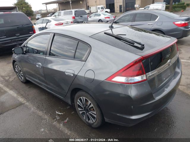 Photo 2 VIN: JHMZE2H37CS003519 - HONDA INSIGHT 