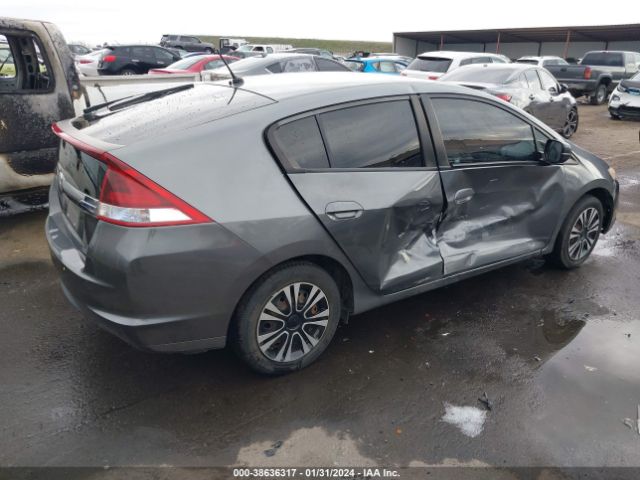 Photo 3 VIN: JHMZE2H37CS003519 - HONDA INSIGHT 