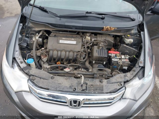 Photo 9 VIN: JHMZE2H37CS003519 - HONDA INSIGHT 