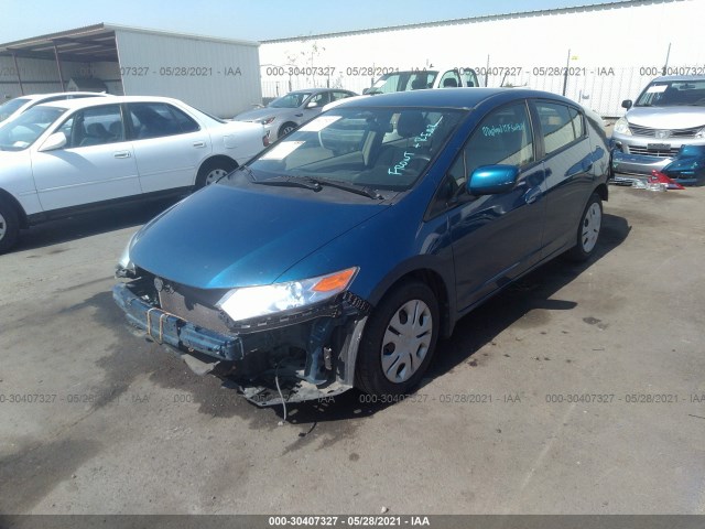 Photo 1 VIN: JHMZE2H37DS003604 - HONDA INSIGHT 