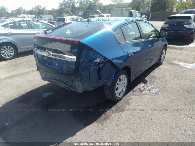 Photo 3 VIN: JHMZE2H37DS003604 - HONDA INSIGHT 