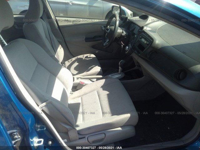 Photo 4 VIN: JHMZE2H37DS003604 - HONDA INSIGHT 