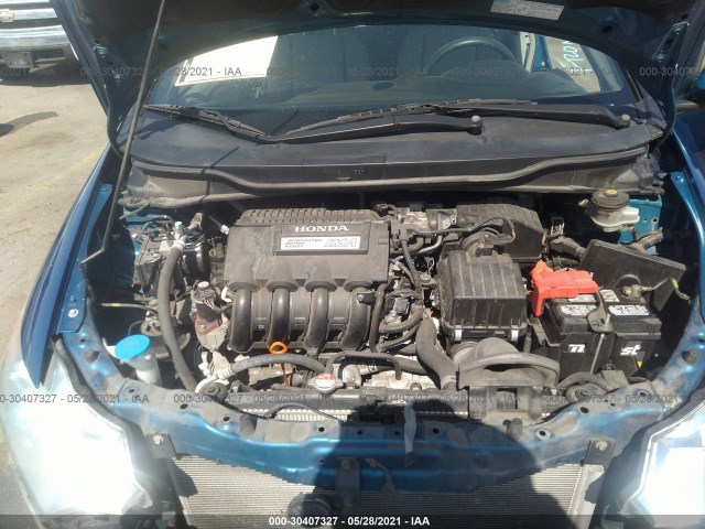 Photo 9 VIN: JHMZE2H37DS003604 - HONDA INSIGHT 