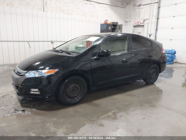 Photo 1 VIN: JHMZE2H37ES002910 - HONDA INSIGHT 