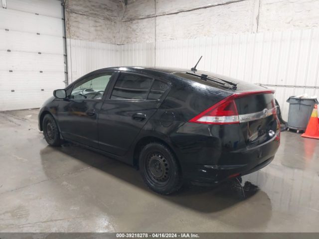 Photo 2 VIN: JHMZE2H37ES002910 - HONDA INSIGHT 