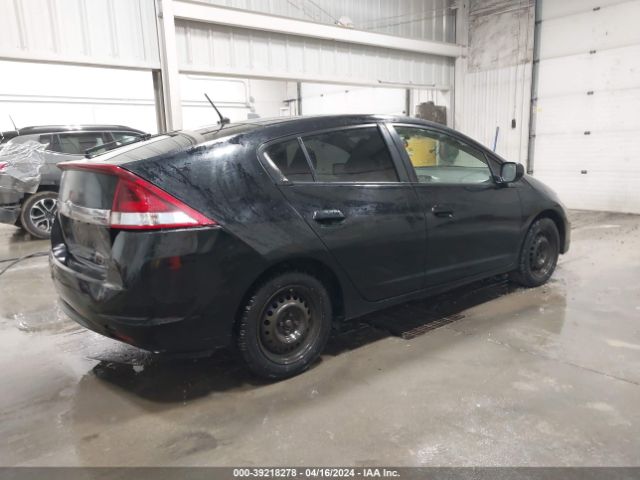 Photo 3 VIN: JHMZE2H37ES002910 - HONDA INSIGHT 