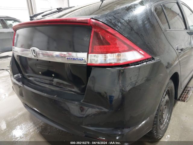 Photo 5 VIN: JHMZE2H37ES002910 - HONDA INSIGHT 