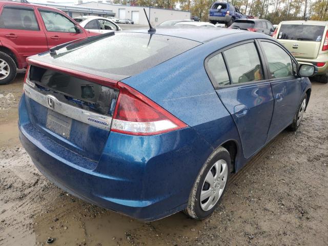 Photo 3 VIN: JHMZE2H37ES003197 - HONDA INSIGHT 