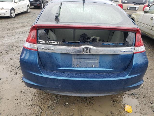 Photo 8 VIN: JHMZE2H37ES003197 - HONDA INSIGHT 