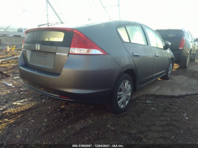 Photo 3 VIN: JHMZE2H38BS003169 - HONDA INSIGHT 