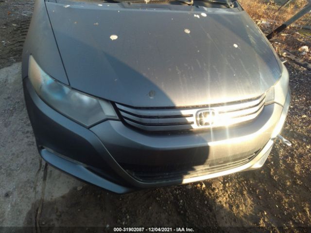 Photo 5 VIN: JHMZE2H38BS003169 - HONDA INSIGHT 