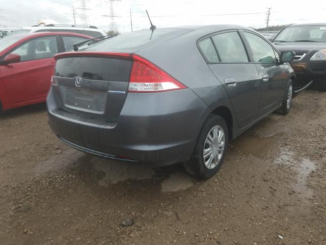 Photo 3 VIN: JHMZE2H38BS003298 - HONDA INSIGHT 