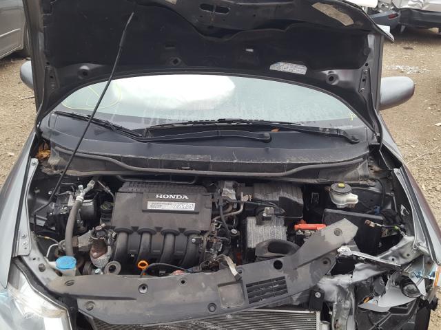 Photo 6 VIN: JHMZE2H38BS003298 - HONDA INSIGHT 