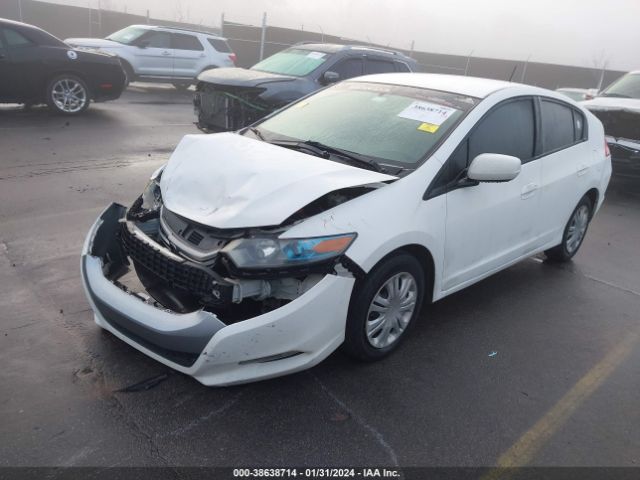 Photo 1 VIN: JHMZE2H38BS008520 - HONDA INSIGHT 