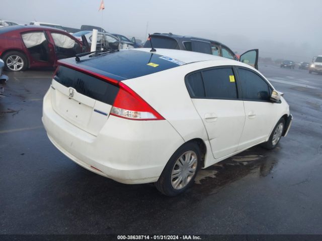 Photo 3 VIN: JHMZE2H38BS008520 - HONDA INSIGHT 