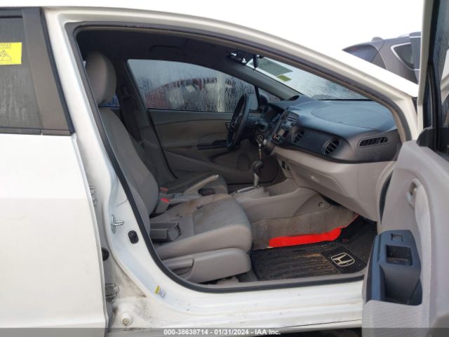 Photo 4 VIN: JHMZE2H38BS008520 - HONDA INSIGHT 