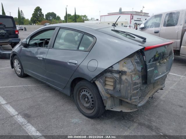 Photo 2 VIN: JHMZE2H38BS009389 - HONDA INSIGHT 