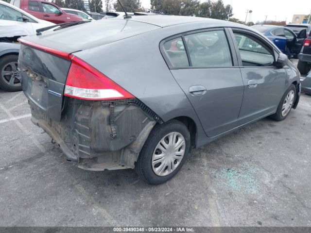 Photo 3 VIN: JHMZE2H38BS009389 - HONDA INSIGHT 