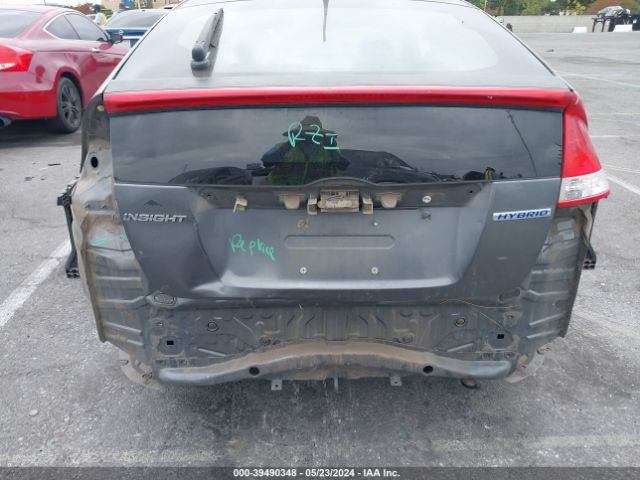 Photo 5 VIN: JHMZE2H38BS009389 - HONDA INSIGHT 