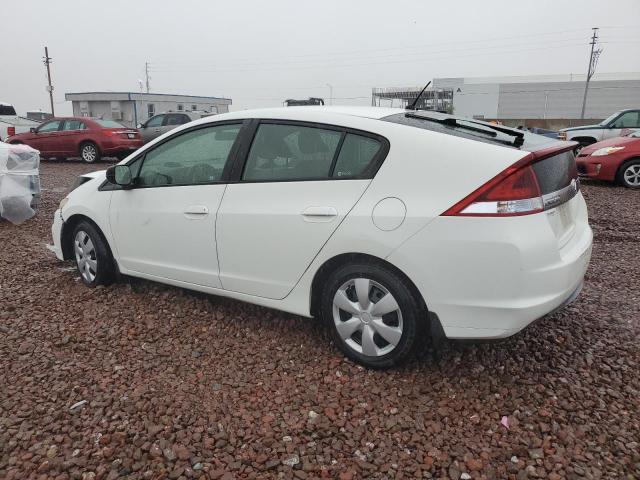 Photo 1 VIN: JHMZE2H38CS000192 - HONDA INSIGHT 