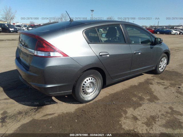 Photo 3 VIN: JHMZE2H38CS003934 - HONDA INSIGHT 