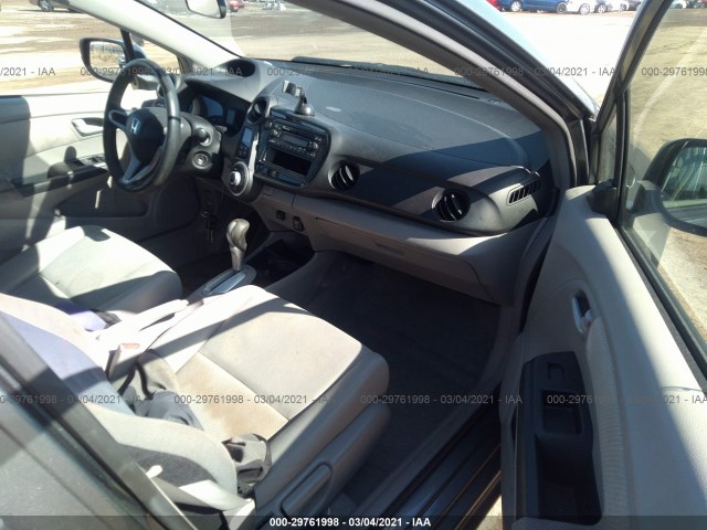 Photo 4 VIN: JHMZE2H38CS003934 - HONDA INSIGHT 