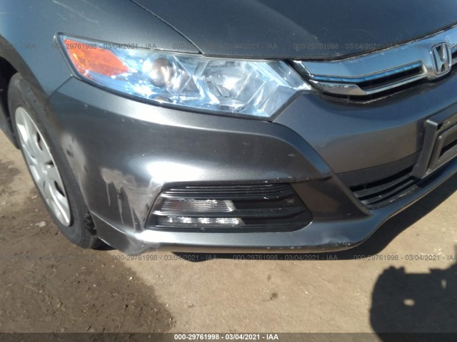 Photo 5 VIN: JHMZE2H38CS003934 - HONDA INSIGHT 