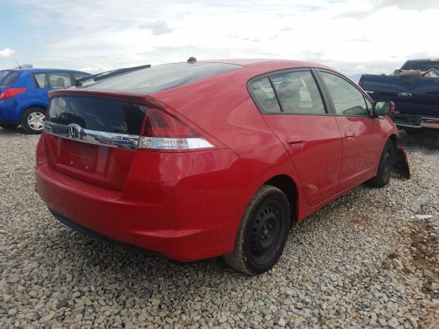 Photo 3 VIN: JHMZE2H38DS000761 - HONDA INSIGHT 