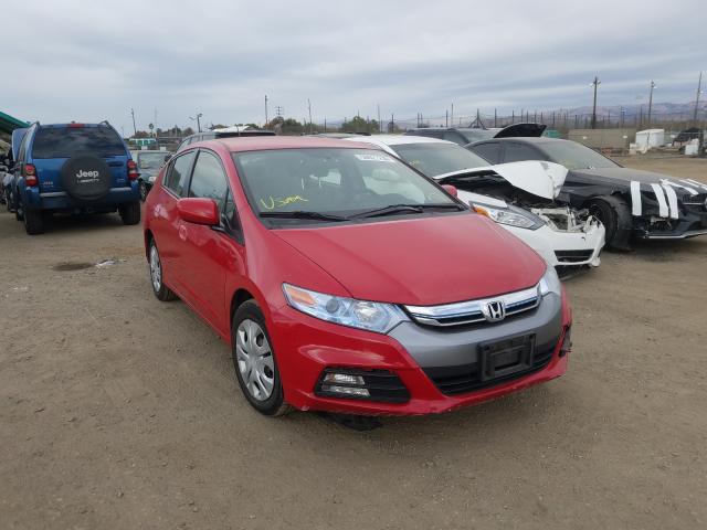 Photo 0 VIN: JHMZE2H38DS005281 - HONDA INSIGHT 