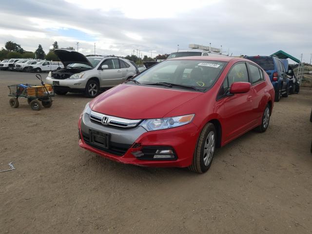 Photo 1 VIN: JHMZE2H38DS005281 - HONDA INSIGHT 