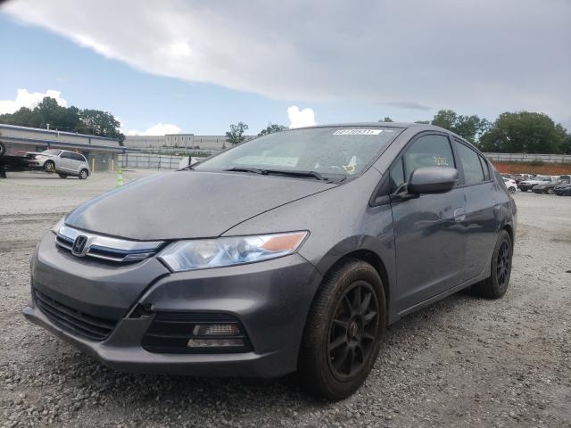 Photo 1 VIN: JHMZE2H38DS006575 - HONDA INSIGHT 