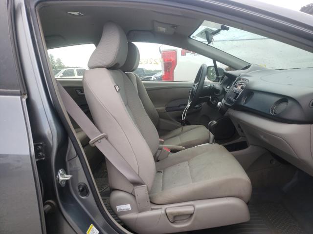 Photo 4 VIN: JHMZE2H38DS006575 - HONDA INSIGHT 