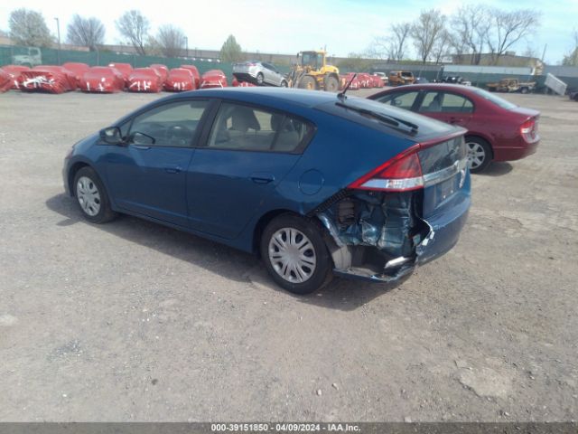 Photo 2 VIN: JHMZE2H38ES001359 - HONDA INSIGHT 