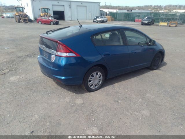 Photo 3 VIN: JHMZE2H38ES001359 - HONDA INSIGHT 