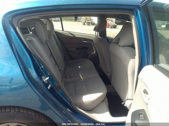 Photo 7 VIN: JHMZE2H38ES001359 - HONDA INSIGHT 