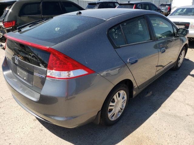 Photo 3 VIN: JHMZE2H39BS003293 - HONDA INSIGHT 