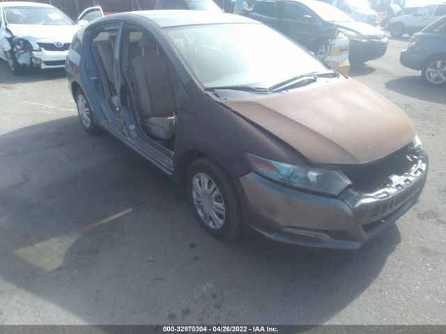 Photo 5 VIN: JHMZE2H39BS003617 - HONDA INSIGHT 