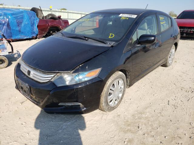 Photo 1 VIN: JHMZE2H39BS005335 - HONDA INSIGHT 