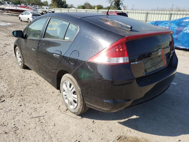 Photo 2 VIN: JHMZE2H39BS005335 - HONDA INSIGHT 