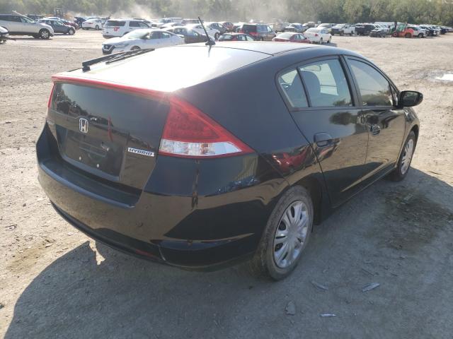 Photo 3 VIN: JHMZE2H39BS005335 - HONDA INSIGHT 