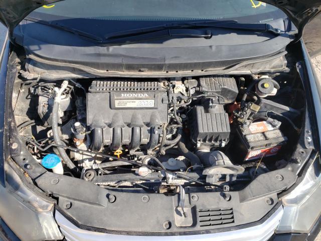 Photo 6 VIN: JHMZE2H39BS005335 - HONDA INSIGHT 