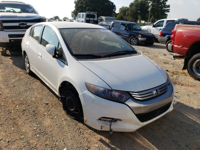 Photo 0 VIN: JHMZE2H39BS008526 - HONDA INSIGHT 