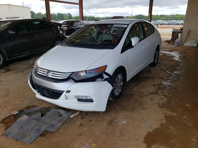 Photo 1 VIN: JHMZE2H39BS008526 - HONDA INSIGHT 