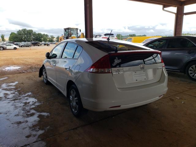 Photo 2 VIN: JHMZE2H39BS008526 - HONDA INSIGHT 