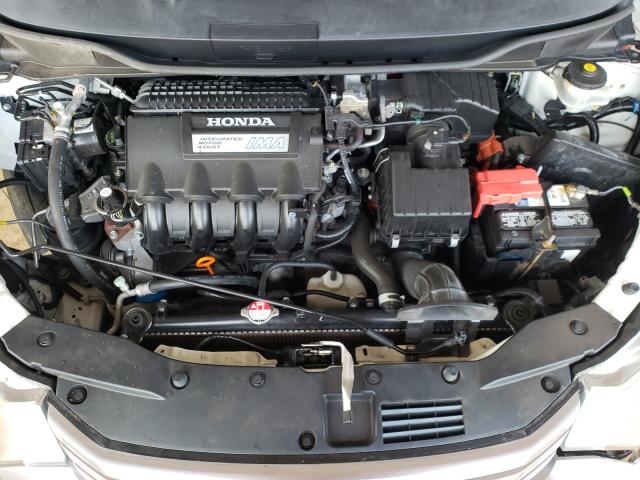 Photo 6 VIN: JHMZE2H39BS008526 - HONDA INSIGHT 