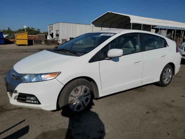 Photo 0 VIN: JHMZE2H39CS000220 - HONDA INSIGHT 