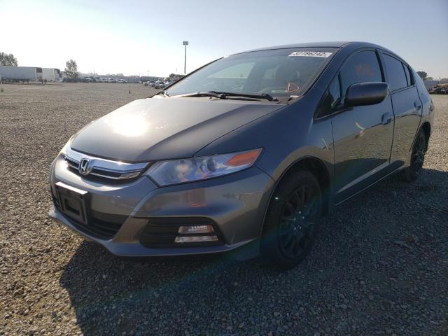 Photo 1 VIN: JHMZE2H39CS003490 - HONDA INSIGHT 