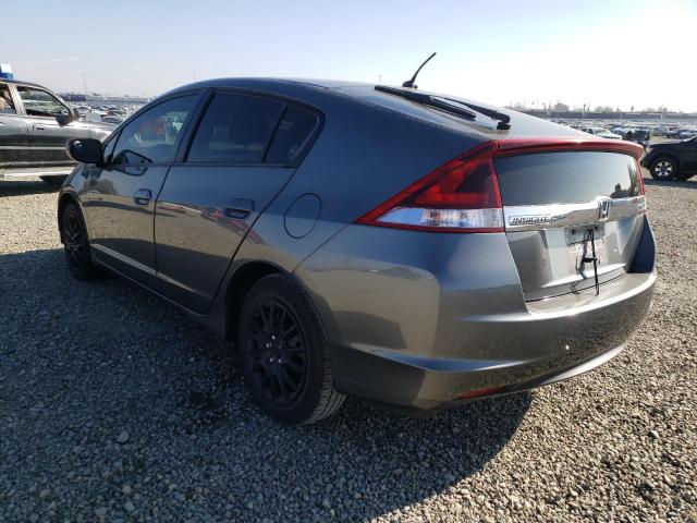 Photo 2 VIN: JHMZE2H39CS003490 - HONDA INSIGHT 