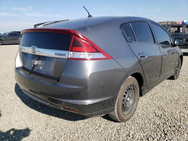 Photo 3 VIN: JHMZE2H39CS003490 - HONDA INSIGHT 