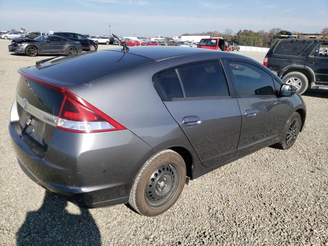 Photo 8 VIN: JHMZE2H39CS003490 - HONDA INSIGHT 